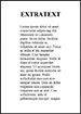 extratext